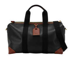 Heritage Day Clipper, Leather, Black, MIC/PT, S/DB/LT, 3*